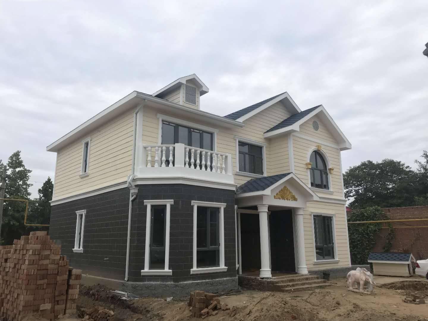 輕鋼結(jié)構(gòu)別墅耐久性強嗎?