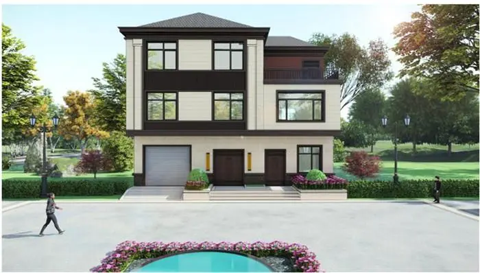 重鋼別墅造價(jià)多少錢一平方