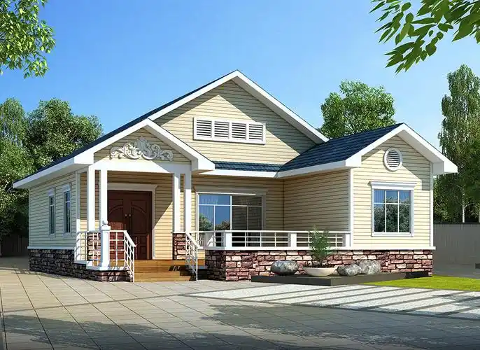 重鋼別墅造價(jià)