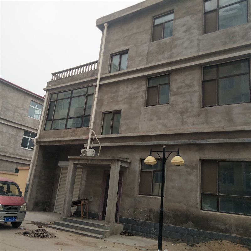 石家莊輕鋼別墅制作過(guò)程全解析