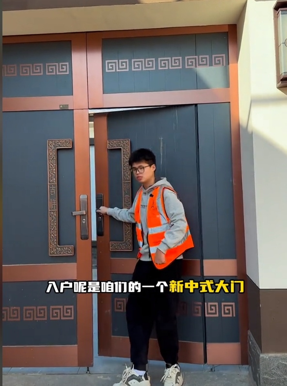 衡水武邑輕鋼別墅實(shí)景