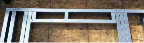 門窗處要進行加固處理，有助于墻體整體結構的穩(wěn)定性