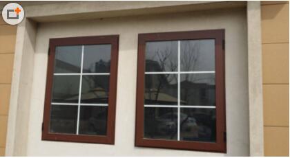 輕鋼別墅斷橋鋁門窗（窗）